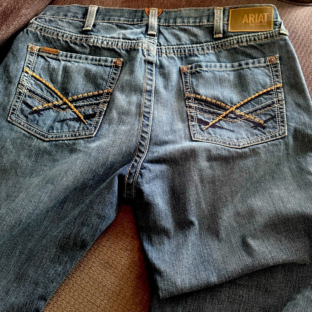 Men’s Ariat Jeans